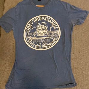 Obey vintage t-shirt